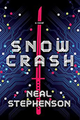 Snow Crash Cover